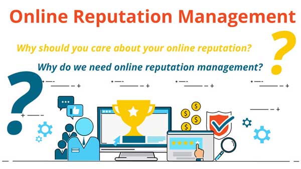 Online Reputation Management