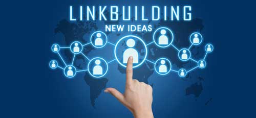 link building